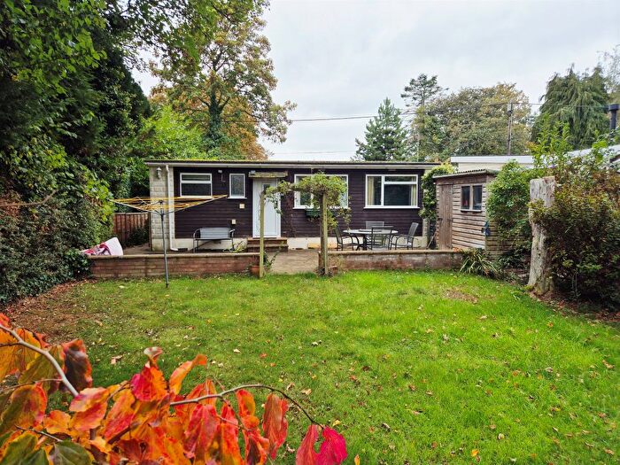 2 Bedroom Bungalow For Sale In Cleeve Park, Chapel Cleeve, Minehead, TA24