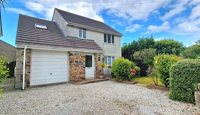 4 Bedroom Detached House For Sale In Wall Road, Reawla, TR27