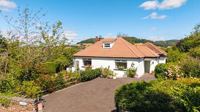 2 Bedroom Bungalow For Sale In Highfield Road, Osbaston, NP25