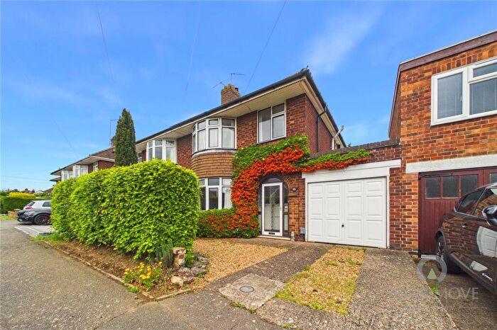 3 Bedroom Semi-Detached House For Sale In The Scarplands, Duston, Northampton, NN5
