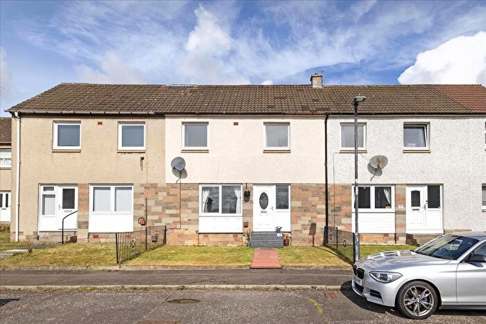 4 Bedroom Terraced House For Sale In Sherwood Court, Bonnyrigg, EH19