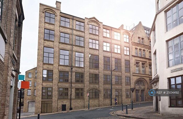 1 Bedroom Flat To Rent In Bradford, Bradford, BD1