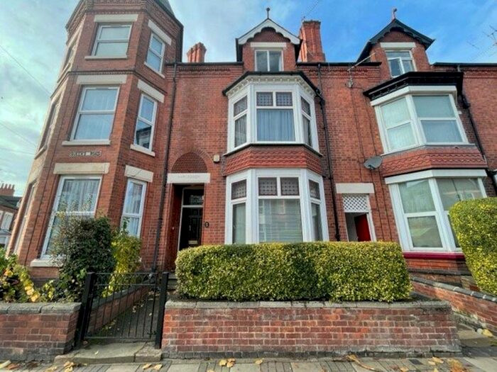 6 Bedroom Property To Rent In Queens Road, Clarendon Park, Leicester, LE2