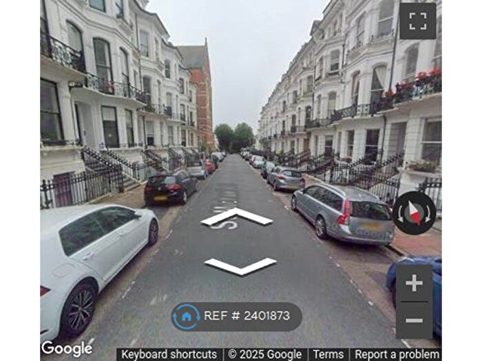 2 Bedroom Flat To Rent In St. Michaels Place, Brighton, BN1