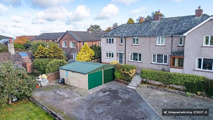 3 Bedroom Semi Detached House For Sale In Penrith, CA11