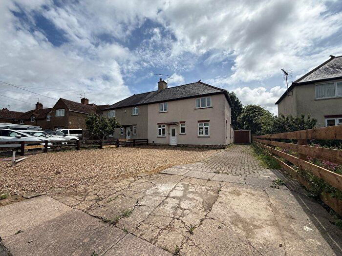 3 Bedroom Semi-Detached House To Rent In Kirby Road, Gretton, NN17