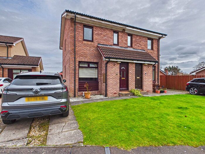 2 Bedroom Semi Detached House To Rent In Loftus Road, Downfield, Dundee, DD3