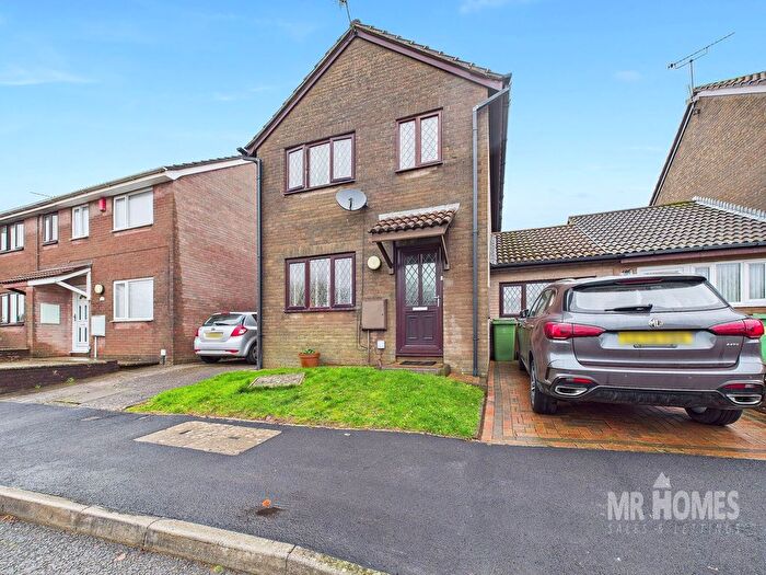 3 Bedroom Detached House For Sale In Falconwood Drive, St Fagans, Cardiff, CF5