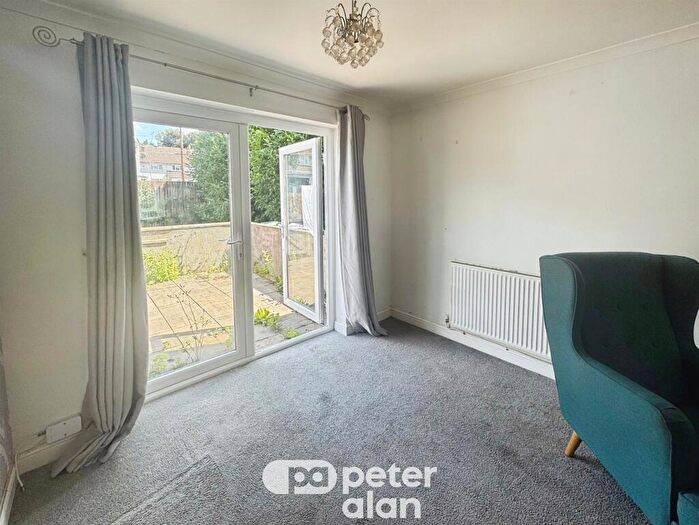 3 Bedroom End Of Terrace House For Sale In Pencoed Place, Croesyceiliog, Cwmbran, NP44