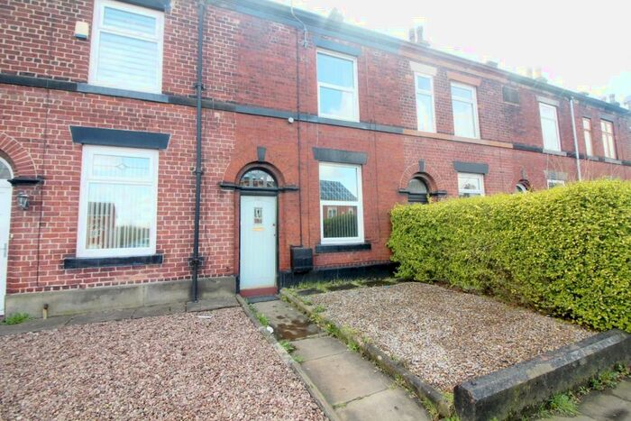 2 Bedroom Terraced House To Rent In Tottington Road, Bury, BL8