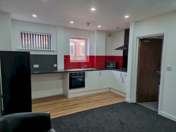 1 Bedroom Apartment To Rent In London Road, Leicester, Leicestershire, LE2