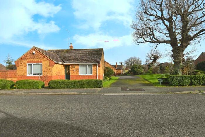2 Bedroom Bungalow For Sale In Mallard Road, Watton, Thetford, Norfolk, IP25