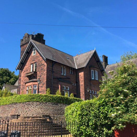 4 Bedroom Semi-Detached House To Rent In Woolton Park, Woolton, Liverpool, L25