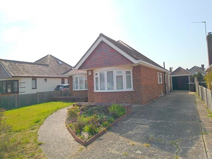 2 Bedroom Detached Bungalow For Sale In Craigmoor Avenue, Bournemouth, BH8