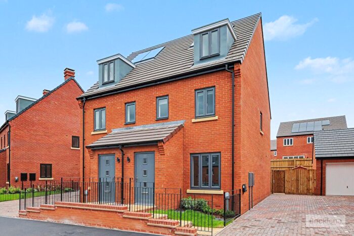 3 Bedroom Semi-Detached House To Rent In Hanafey Way, Harlestone, Northampton, NN5