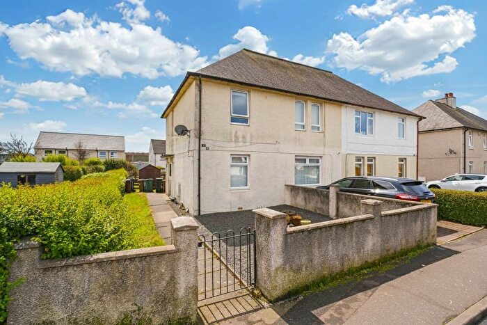 1 Bedroom Flat For Sale In Blair Avenue, Hurlford, Kilmarnock, KA1