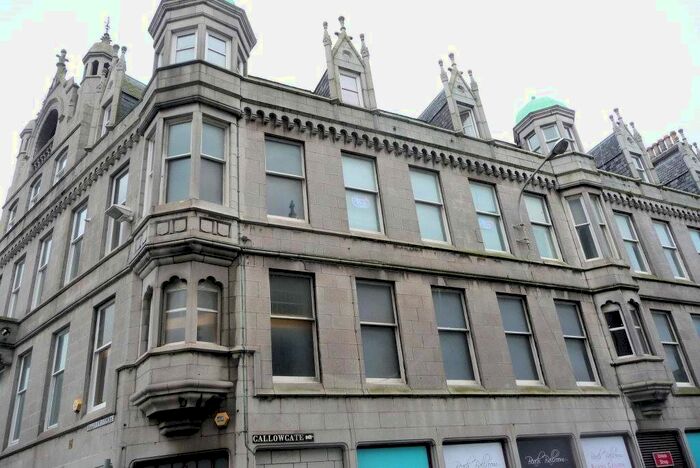 1 Bedroom Flat To Rent In Flat, Gallowgate, Aberdeen, AB25