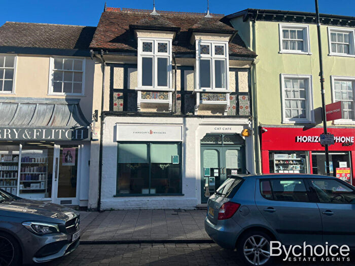 1 Bedroom Flat To Rent In North Street, Sudbury, CO10