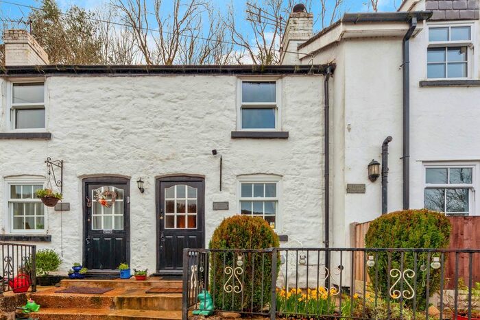 2 Bedroom Terraced House For Sale In Cefn Meiriadog, St. Asaph, Conwy, LL17
