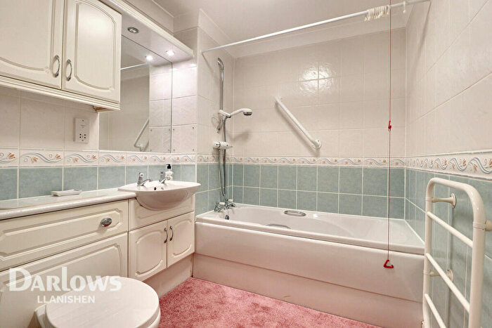 1 Bedroom Apartment For Sale In Ty Glas Road, Cardiff, CF14