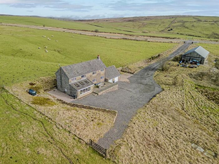 3 Bedroom Detached House For Sale In New Sheepwalk Farm, Thorncliffe, Staffordshire, ST13