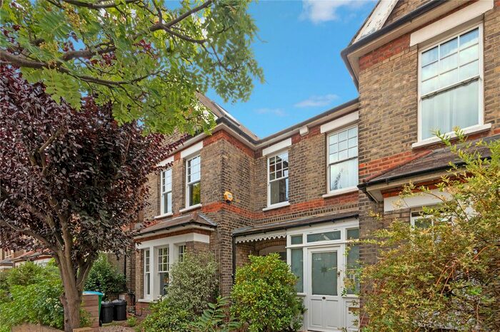 4 Bedroom Terraced House To Rent In Carlton Road, London, SW14