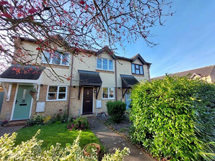 2 Bedroom Terraced House To Rent In Stanbury Close, Fen Ditton, CB5