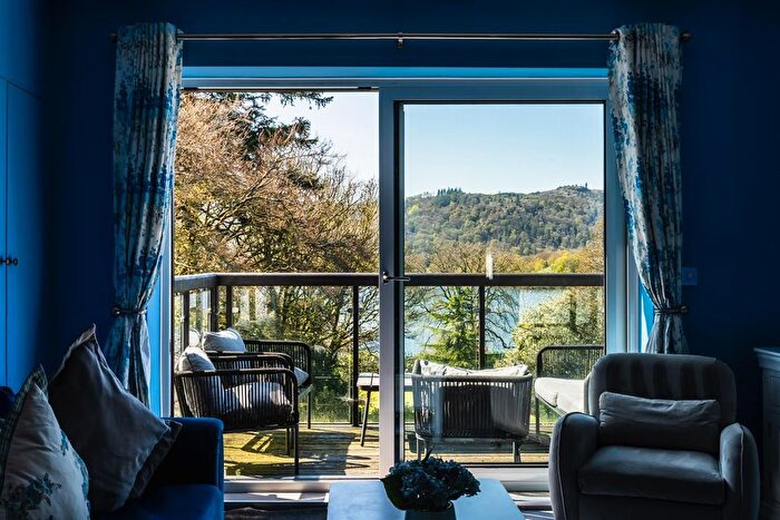 4 Bedroom Terraced House For Sale In Belsfield Terrace, Bowness-On-Windermere, Windermere, LA23