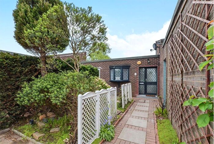 3 Bedroom Terraced Bungalow To Rent In Cotton Lane, Halton Lodge, Runcorn, WA7