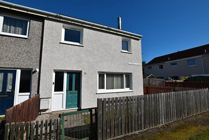 3 Bedroom Terraced House To Rent In Glenmore Place, Forres, IV36