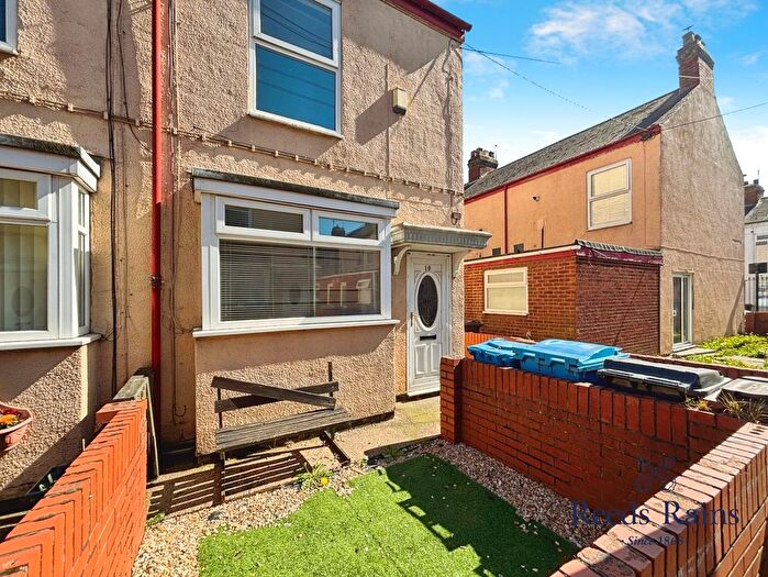 2 Bedroom Terraced House To Rent In Crofton Avenue, Egton Street, Hull, East Yorkshire, HU8