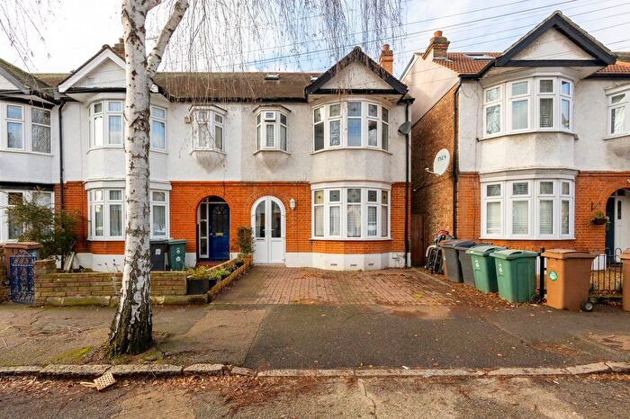 4 Bedroom Semi Detached House For Sale In Wadham Avenue, London, E17