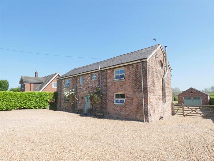 3 Bedroom Detached House To Rent In Byley Lane, Byley, Middlewich, CW10