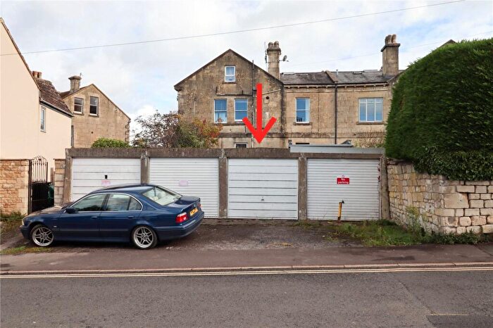 Garages For Sale In Junction Road, Oldfield Park, Bath, BA2