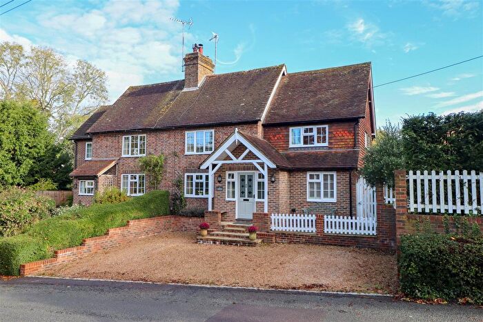 4 Bedroom Semi-Detached House For Sale In Deaks Lane, Ansty, Haywards Heath, RH17