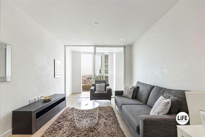 1 Bedroom Flat For Sale In Sky Gardens, London, SW8