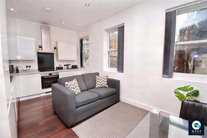 1 Bedroom Flat To Rent In Castle Street, Liverpool, Merseyside, L2