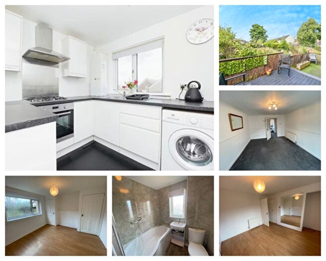 2 Bedroom Flat To Rent In Captains Row, Edinburgh, EH16