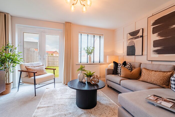 3 Bedroom Semi Detached House For Sale In "Tyrone" At Fleetwood Road North, Thornton-Cleveleys, FY7