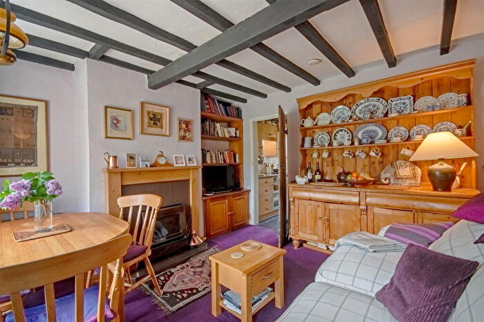 2 Bedroom Terraced House For Sale In Coppice Lane, Middleton, Tamworth, B78
