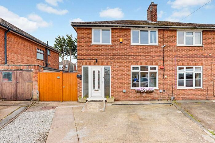 3 Bedroom Semi-Detached House For Sale In Milldale Road, Long Eaton, NG10