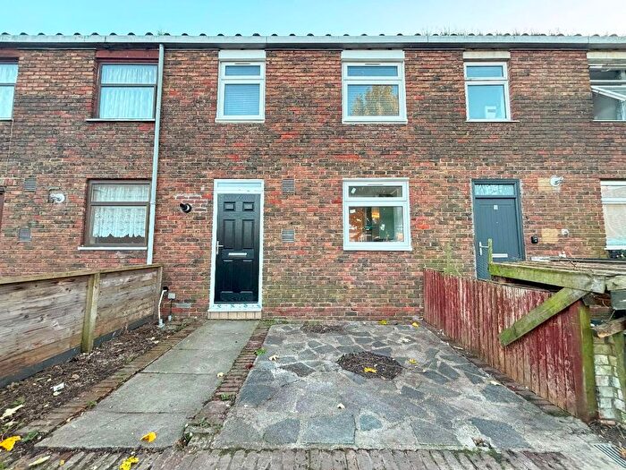 3 Bedroom Terraced House To Rent In Harebell Way, Harold Hill, Romford, RM3