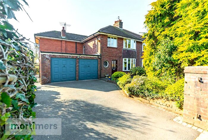 4 Bedroom Semi-Detached House For Sale In Links Lane, Pleasington, Blackburn, Lancashire, BB2