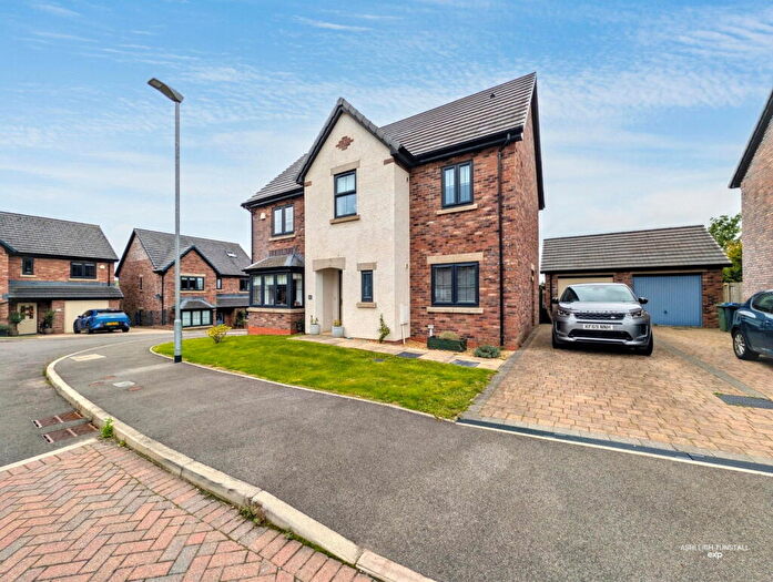 4 Bedroom Detached House For Sale In St Bridgets Close, Brigham, Cockermouth, CA13
