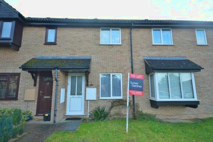 2 Bedroom Property To Rent In Whitgift Road, Cambridge, CB1