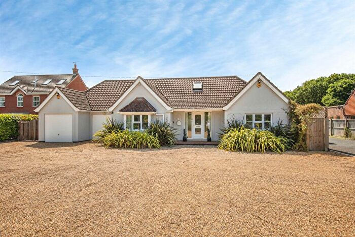 5 Bedroom Detached House For Sale In Thorpe Road, Kirby Cross, Frinton-On-Sea, CO13
