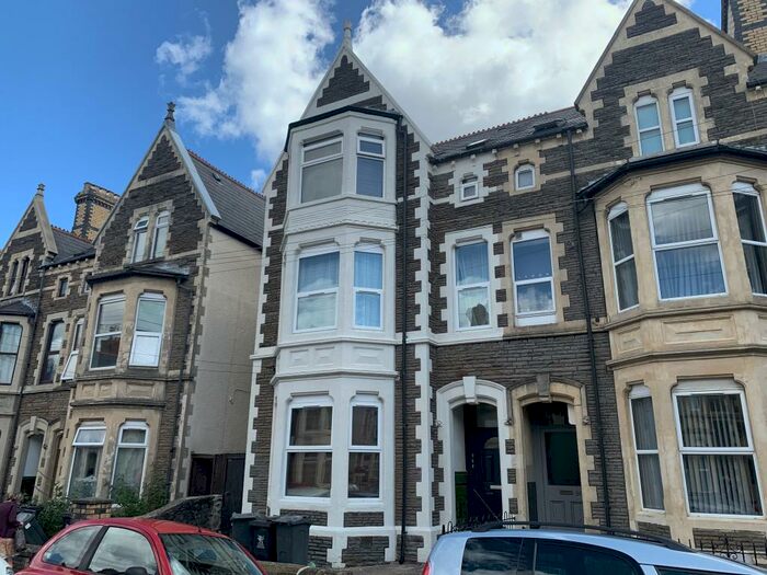 1 Bedroom Flat To Rent In Claude Road, Cardiff, CF24