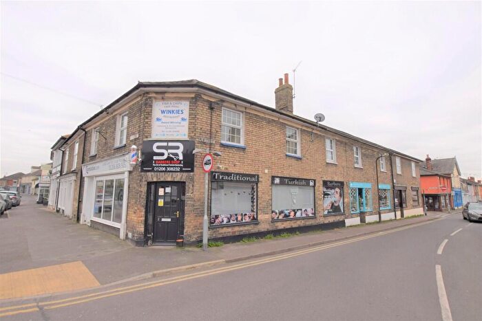 2 Bedroom Maisonette To Rent In New Street, Brightlingsea, CO7