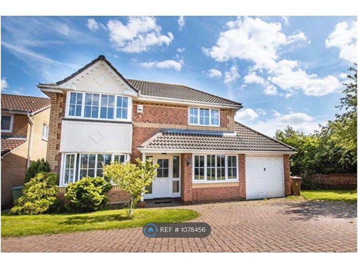 4 Bedroom Detached House To Rent In Park Farm Way, Peterborough, PE2