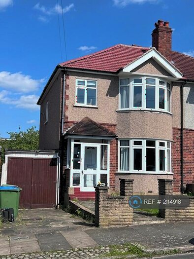 3 Bedroom Semi-Detached House To Rent In Felhampton Road, London, SE9